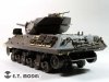 E.T. Model E35-253 US ARMY M10 Tank Destroyer（Mid Production) (For TAMIYA 35350) (1:35)
